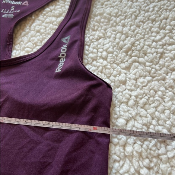 Reebok Teal and Purple Tank Tops - Picture 4 of 8